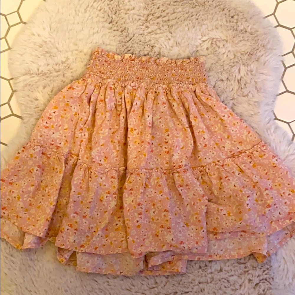 Trendy skirt